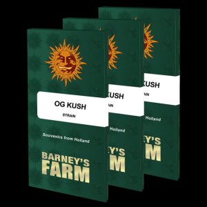 OG Kush - Barneys Farm